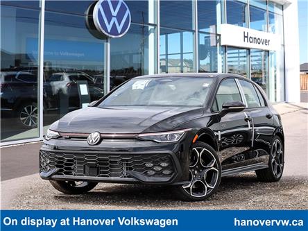 2026 Volkswagen Golf GTI Autobahn (Stk: HV787) in Walkerton - Image 1 of 23