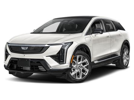 2026 Cadillac OPTIQ Luxury (Stk: 26414) in Cornwall - Image 1 of 13