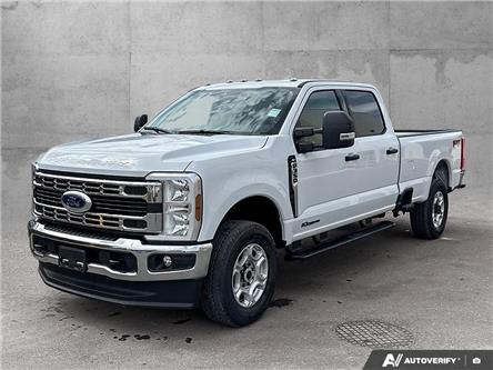2026 Ford F-350 XLT (Stk: 0T6410) in Kamloops - Image 1 of 25