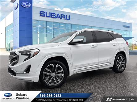 2020 GMC Terrain Denali (Stk: 0737A) in Tecumseh - Image 1 of 26