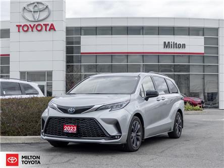 2023 Toyota Sienna XSE 7-Passenger (Stk: 177123) in Milton - Image 1 of 30 2023 Toyota Sienna XSE 7-Passenger (Stk: 177123) in Milton - Image 1 of 30