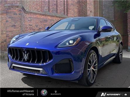 2026 Maserati Grecale Modena V6 (Stk: 683260) in Victoria - Image 1 of 23