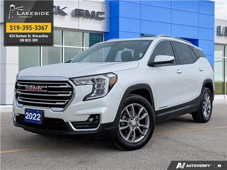 2022 GMC Terrain SLT (Stk: G6164A) in Kincardine - Image 1 of 24