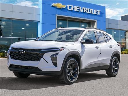 2026 Chevrolet Trax LT (Stk: 43100) in Georgetown - Image 1 of 30