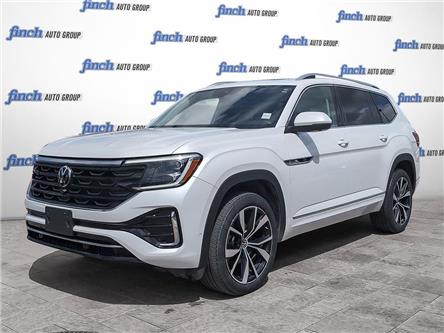 2024 Volkswagen Atlas 2.0 TSI Execline (Stk: L3146A) in London - Image 1 of 25