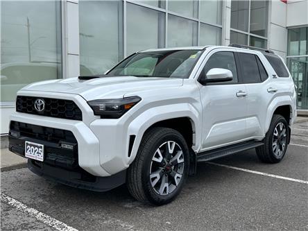 2025 Toyota 4Runner Base (Stk: TC090A) in Cobourg - Image 1 of 28 2025 Toyota 4Runner Base (Stk: TC090A) in Cobourg - Image 1 of 28