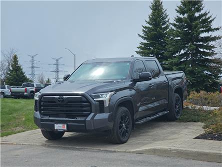 2024 Toyota Tundra Hybrid Limited (Stk: 26164A) in Bowmanville - Image 1 of 28