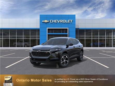 2026 Chevrolet Trax 1RS (Stk: 7OD53967827) in Oshawa - Image 1 of 6