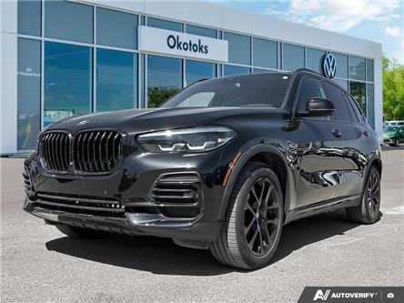 2022 BMW X5 PHEV xDrive45e (Stk: KU0472A) in Okotoks - Image 1 of 24