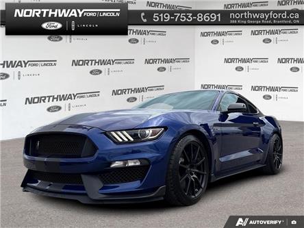 2016 Ford Shelby GT350 Base (Stk: P11744B) in Brantford - Image 1 of 23 2016 Ford Shelby GT350 Base (Stk: P11744B) in Brantford - Image 1 of 23
