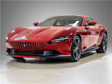 2023 Ferrari Roma Base (Stk: C418) in Vaughan - Image 1 of 29 2023 Ferrari Roma Base (Stk: C418) in Vaughan - Image 1 of 29