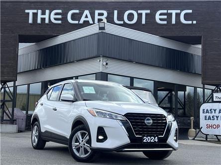 2024 Nissan Kicks S (Stk: 26142) in Sudbury - Image 1 of 24