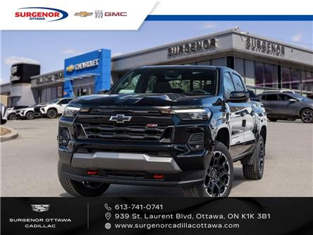 2026 Chevrolet Colorado Z71 (Stk: R27568) in Ottawa - Image 1 of 23