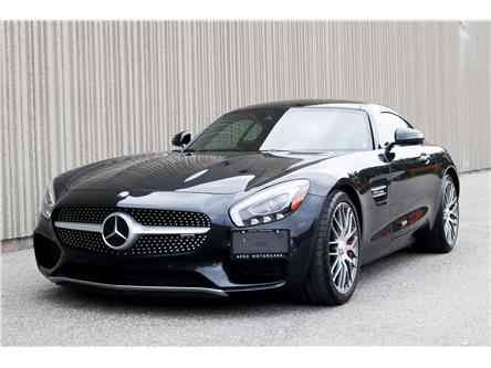 2017 Mercedes-Benz AMG GT  (Stk: AP3467) in Vaughan - Image 1 of 23