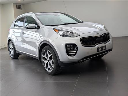 2017 Kia Sportage SX Turbo (Stk: 184489AA) in Oakville - Image 1 of 14