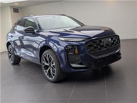 2026 Audi Q3 Technik (Stk: 185110) in Oakville - Image 1 of 11