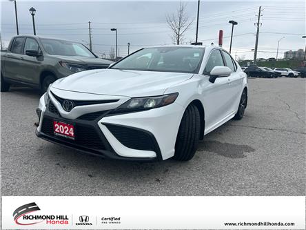 2024 Toyota Camry SE (Stk: 2760P) in Richmond Hill - Image 1 of 19