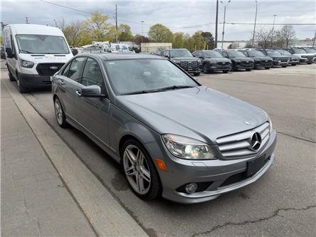 2010 Mercedes-Benz C-Class Base (Stk: P7386BX) in Oakville - Image 1 of 16