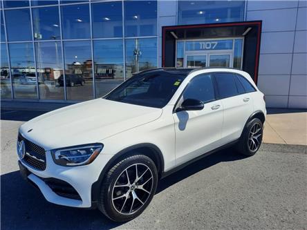 2022 Mercedes-Benz GLC 300 Base (Stk: M861A) in Cornwall - Image 1 of 17