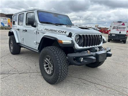 2024 Jeep Wrangler Rubicon 392 (Stk: 1108) in Kitchener - Image 1 of 12