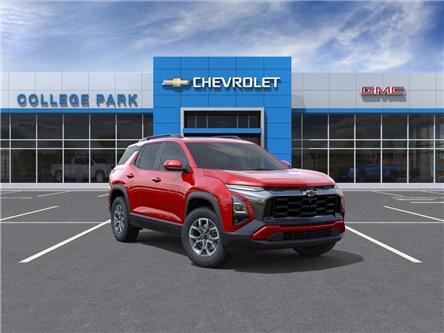 2026 Chevrolet Equinox ACTIV (Stk: 10496) in Vermilion - Image 1 of 24
