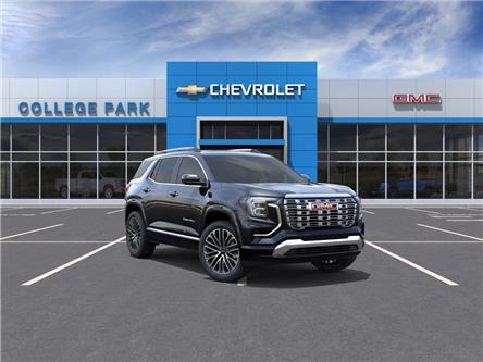 2026 GMC Terrain Denali (Stk: 10397) in Vermilion - Image 1 of 24
