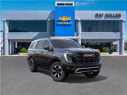 2026 GMC Yukon AT4 Ultimate (Stk: 154375) in London - Image 1 of 24