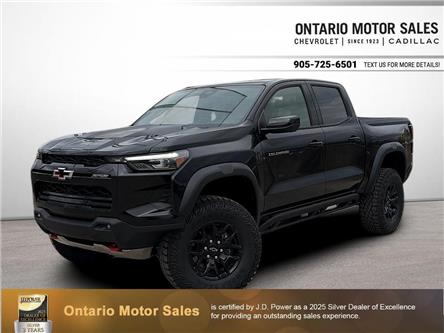 2026 Chevrolet Colorado ZR2 (Stk: 2-13493) in Oshawa - Image 1 of 21