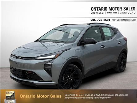 2027 Chevrolet Bolt RS (Stk: 2-13491) in Oshawa - Image 1 of 21