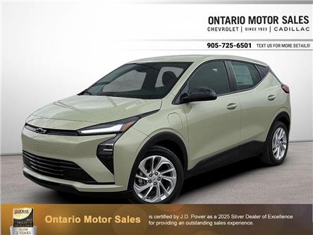 2027 Chevrolet Bolt LT (Stk: 2-13521) in Oshawa - Image 1 of 21