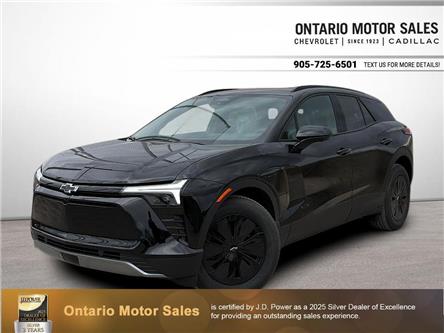 2026 Chevrolet Blazer EV LT (Stk: 2-13475) in Oshawa - Image 1 of 21