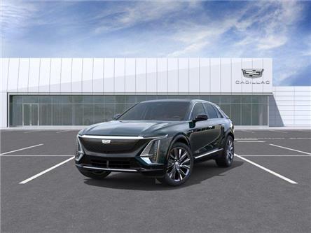 2026 Cadillac LYRIQ Signature Luxury (Stk: 263921) in Uxbridge - Image 1 of 6 2026 Cadillac LYRIQ Signature Luxury (Stk: 263921) in Uxbridge - Image 1 of 6