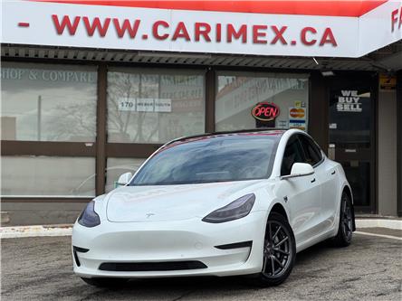 2020 Tesla Model 3 Standard Range Plus (Stk: 2603119) in Waterloo - Image 1 of 23 2020 Tesla Model 3 Standard Range Plus (Stk: 2603119) in Waterloo - Image 1 of 23