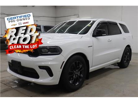 2021 Dodge Durango R/T (Stk: S1632A) in Watrous - Image 1 of 41 2021 Dodge Durango R/T (Stk: S1632A) in Watrous - Image 1 of 41