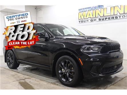 2022 Dodge Durango R/T (Stk: T3381A) in Watrous - Image 1 of 40 2022 Dodge Durango R/T (Stk: T3381A) in Watrous - Image 1 of 40