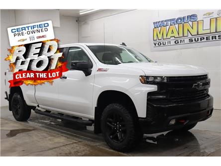 2021 Chevrolet Silverado 1500 LT Trail Boss (Stk: T3327A) in Watrous - Image 1 of 41 2021 Chevrolet Silverado 1500 LT Trail Boss (Stk: T3327A) in Watrous - Image 1 of 41