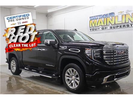 2025 GMC Sierra 1500 Denali (Stk: T3303A) in Watrous - Image 1 of 47
