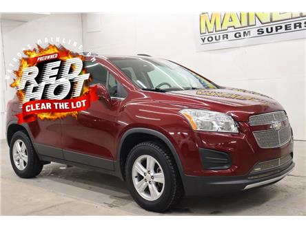 2014 Chevrolet Trax 1LT (Stk: S1628A) in Watrous - Image 1 of 27