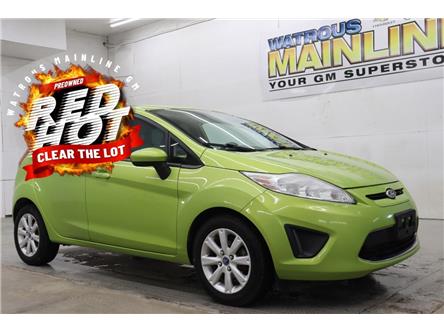 2012 Ford Fiesta SE (Stk: S1482C) in Watrous - Image 1 of 30