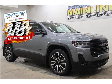 2021 GMC Acadia SLT (Stk: S1438B) in Watrous - Image 1 of 38 2021 GMC Acadia SLT (Stk: S1438B) in Watrous - Image 1 of 38