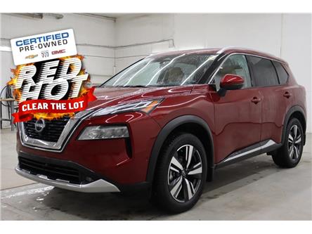 2022 Nissan Rogue Platinum (Stk: S1105A) in Watrous - Image 1 of 37 2022 Nissan Rogue Platinum (Stk: S1105A) in Watrous - Image 1 of 37