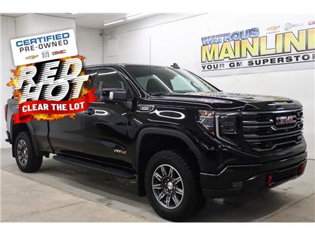 2025 GMC Sierra 1500 AT4 (Stk: T3267A) in Watrous - Image 1 of 47