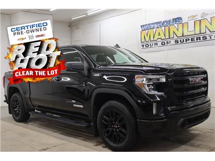 2021 GMC Sierra 1500 Elevation (Stk: T3460A) in Watrous - Image 1 of 39 2021 GMC Sierra 1500 Elevation (Stk: T3460A) in Watrous - Image 1 of 39