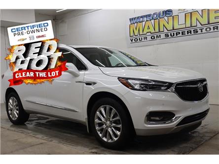 2021 Buick Enclave Premium (Stk: T3424A) in Watrous - Image 1 of 50