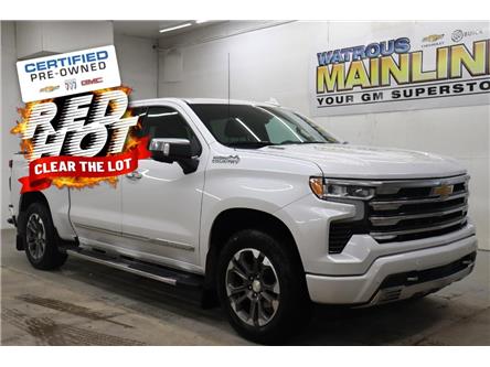 2023 Chevrolet Silverado 1500 High Country (Stk: T3438A) in Watrous - Image 1 of 48