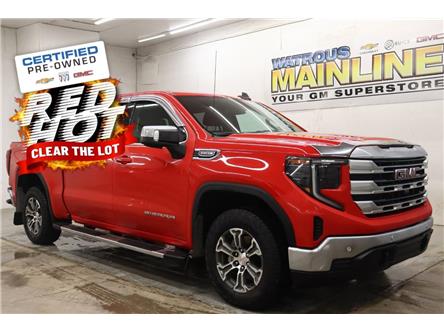 2024 GMC Sierra 1500 SLE (Stk: T3199A) in Watrous - Image 1 of 45 2024 GMC Sierra 1500 SLE (Stk: T3199A) in Watrous - Image 1 of 45
