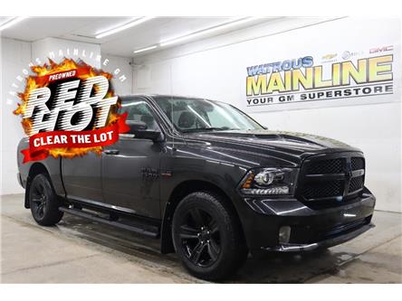2018 RAM 1500 Sport (Stk: T3482A) in Watrous - Image 1 of 38