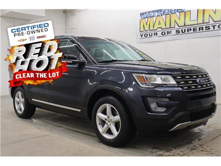 2017 Ford Explorer XLT (Stk: T3291A) in Watrous - Image 1 of 39 2017 Ford Explorer XLT (Stk: T3291A) in Watrous - Image 1 of 39