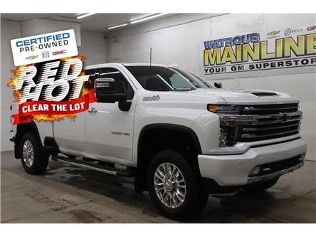 2023 Chevrolet Silverado 3500HD High Country (Stk: T3439A) in Watrous - Image 1 of 48