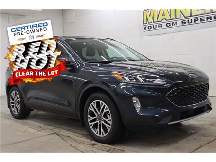 2022 Ford Escape SEL Hybrid (Stk: S1681B) in Watrous - Image 1 of 36 2022 Ford Escape SEL Hybrid (Stk: S1681B) in Watrous - Image 1 of 36